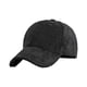 thumbnail image 3 of Gorra de Béisbol Sombrero de Béisbol para Hombres Pana de Algodón Regalo del Día de La Madre Mujeres Gorra de Béisbol para Otoño Al Aire Libre Hombres negro, 3 of 10