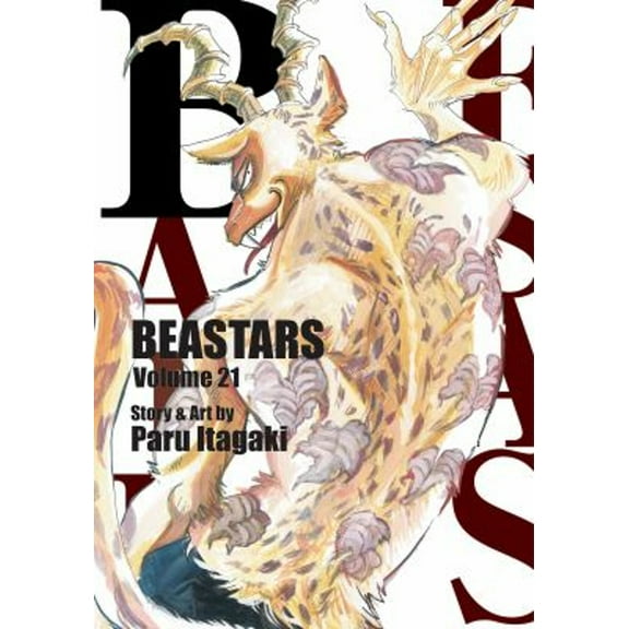 Pre-Owned BEASTARS, Vol. 21 (Paperback) 9781974726066