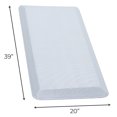 thumbnail image 5 of Great Bay Home 3/4 Inch Thick Anti Fatigue Comfort Kitchen Mat, 5 of 6
