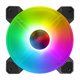 thumbnail image 1 of Kuymtek Yuhuan Ventilador Refrigeración 140 Mm Silenciador RGB Enfriador Computadora Escritorio 6 Pines, 1 of 9