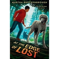At the Edge of Lost, (Hardcover)