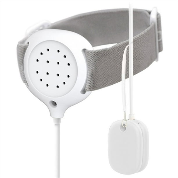 Alarma de Enuresis para Bebés y Niños con Sonido y Vibración para el Cuidado de Ancianos. Alarma de Entrenamiento para Ir Al Baño.