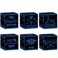 thumbnail image 2 of Graduation Party Decoration Candy Box Graduation Party Decoration 6-piece Set, 2 of 5