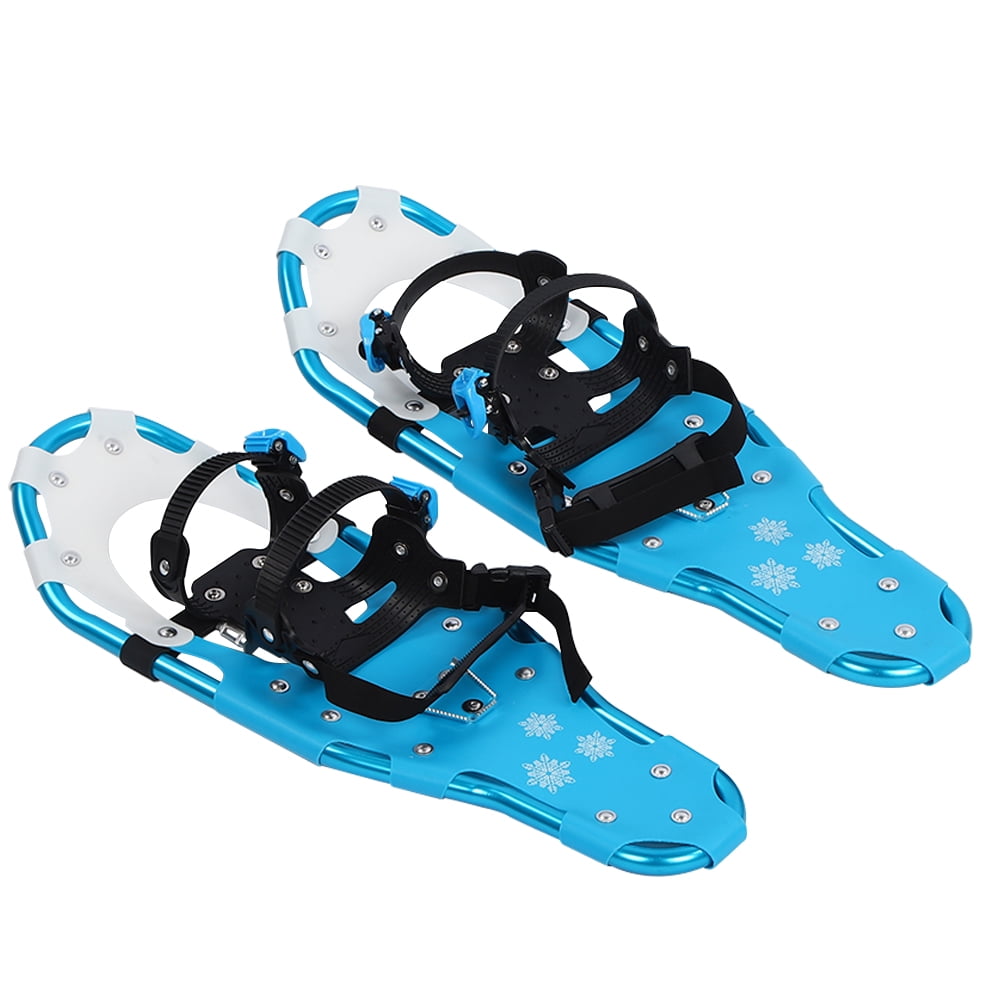 inch blue shoes