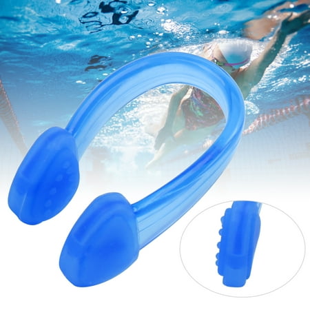 14 Pieces Nose Clip Swimming Nose Plug Swim Nose Guard for Swimming, 14  Colors 