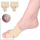 thumbnail image 3 of Makeup Mirror Portable Makeup Mirror Lighted Makeup Mirror Built-in Silicone Toe Valgus Corrector, Hallux Valgus, Hammer, Spacer, Flat Iron, Splint, A, 3 of 3