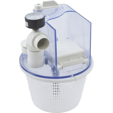 Pentair Bermuda Skimmer - Pentair R211100 Skimmer Vac Mate
