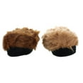 thumbnail image 2 of Star Trek Tribble Slippers With Sound, 2 of 2