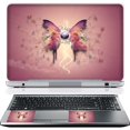 thumbnail image 1 of Meffort Inc 17.3 Inch Laptop Skin Sticker Cover Art Butterfly Wings Love, 1 of 4