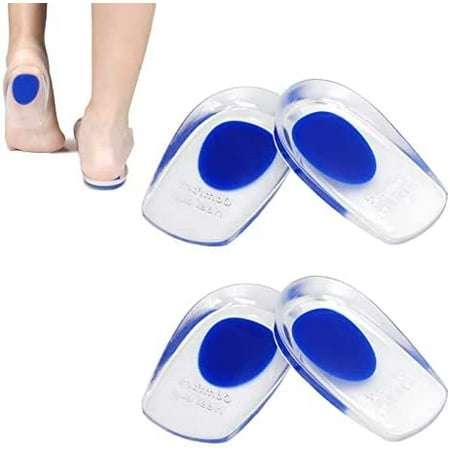 negative heel insoles