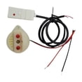 thumbnail image 3 of Liquid Level Alarm Capacitance Contactless Liquid Level Sensor 12V 24V Water Tank Explorer With Alarm ,Installation is Simple - FULL WATER ALARM PSU_1, 3 of 5