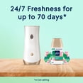 thumbnail image 6 of Glade Automatic Spray Refill 1 CT, Dewdrop Petals, Automatic Air Freshener, 6.2 OZ., 6 of 12