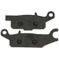 thumbnail image 3 of Niche Front Semi-Metallic Brake Pad Kit for Yamaha Raptor 350 ATV MK1001530, 3 of 6