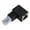 Left bend, variant on Zecic 90 Degree Right Left Up Down Angle RJ45 Male to Female for Cat 5 / 6 Ethernet LAN Extension Adapter