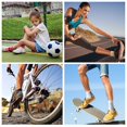 thumbnail image 6 of 5 Pairs Ankle Brace Compression Sleeves - 8-15 mmHg Open Toe Compression Socks for Women & Men , Relief for Swelling, Plantar Fasciitis, and Sprains – Step into Comfort and Stability, 6 of 7