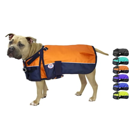 UPC: 1002350420049 | Derby Originals Ruff-Pup Winter Dog Coat 600D Medium Weight