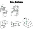 thumbnail image 3 of Reliable Sofa Hand Controller, Electric Sofa Hand Controller, Sofa Controller, Stable for Home Furniture Bed Sofa, 3 of 8