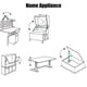 thumbnail image 1 of Controlador manual para sofá, botón controlador manual para sofá Controlador manual para sofá Control manual para sofá Rendimiento sólido, 1 of 12
