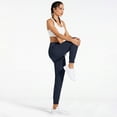 thumbnail image 6 of MASKERT Women's Joggers Pants-Athletic Running with Pockets Tapered Casual Workout Pants Navy Blue （Size XS-XXXL）, 6 of 9
