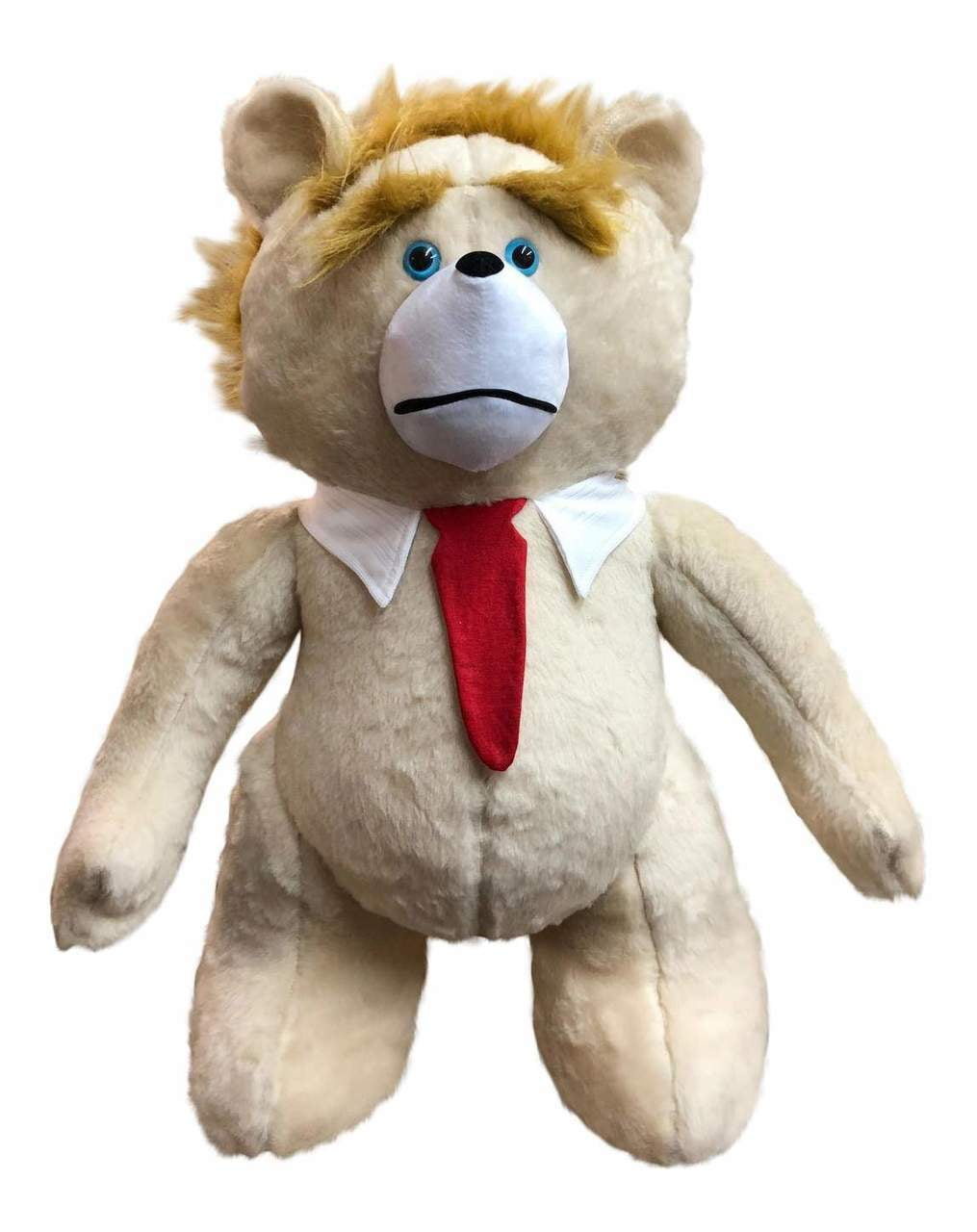 Donald Trump Giant Teddy Bear Presidential Size 30 Inches
