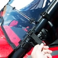 thumbnail image 2 of Clearly Tough Honda Talon 1000 Full Folding Windshield - Fits ALL model years! - Scratch Resistant, 2 of 4