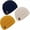 Sunshine, variant on 3-Pack  Beanies for Boys, Girls - Soft, Cute  Winter Hats 6-36 Months, Stretchy Knit, Warm  Winter Hat, , ,  Beanie for  Girl, Boy (Sunshine, M)