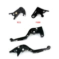 thumbnail image 1 of Adjustable Clutch Brake Lever for Yamaha YZF R1/R1M/R1S 15-2021 YZF R6 17-2020 Black, 1 of 5
