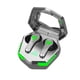 thumbnail image 1 of Auriculares de reducción de ruido compatibles con Bluetooth con caja de carga Auriculares recargables Electrónicos Auriculares Computadoras Portátiles Gris Inevent EL018292-03B, 1 of 7