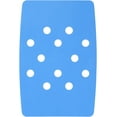 thumbnail image 2 of Shower Cushion for A Shower Bench Padded Shower Chair Shower Chair Cushion Paste Fixed Keep Warm EVA Blue Perforation Design Portable Shower Stool Cushion for Elderly, Disabled, Handicap and Injured, 2 of 8