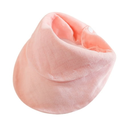 

QUSENLON Cotton Gauze Bib Newborn Saliva Towel Bandana Burp Cloth Boy Girl Shower Gifts