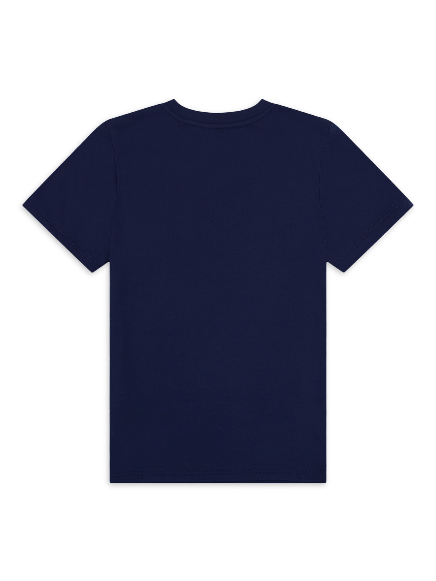 Reebok Boy's Legacy Athletic Core Short Sleeve T-Shirt, Sizes 4-18