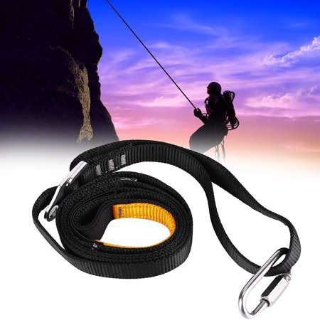

Ymiko Outdoor Climbing Foot Belt Climbing Foot Strap Climbing For Engineering Protection Mountaineering