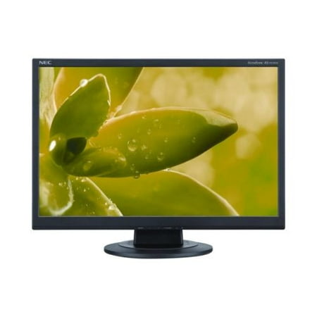 Nec Display NEC Display AccuSync AS192WM 19" LED LCD Monitor - 16:10 - 5 ms 2QP7591