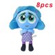 thumbnail image 1 of Muñeca de peluche de dibujos animados para niños, juguetes de periferia de Anime, regalos de cumpleaños, 33 estilos, Inside Out 2, 1 of 3