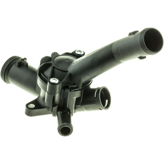 Gates 34838 Integrated Housing Engine Coolant Thermostat Fits select: 2009-2013 VOLKSWAGEN JETTA, 2012-2014 VOLKSWAGEN PASSAT