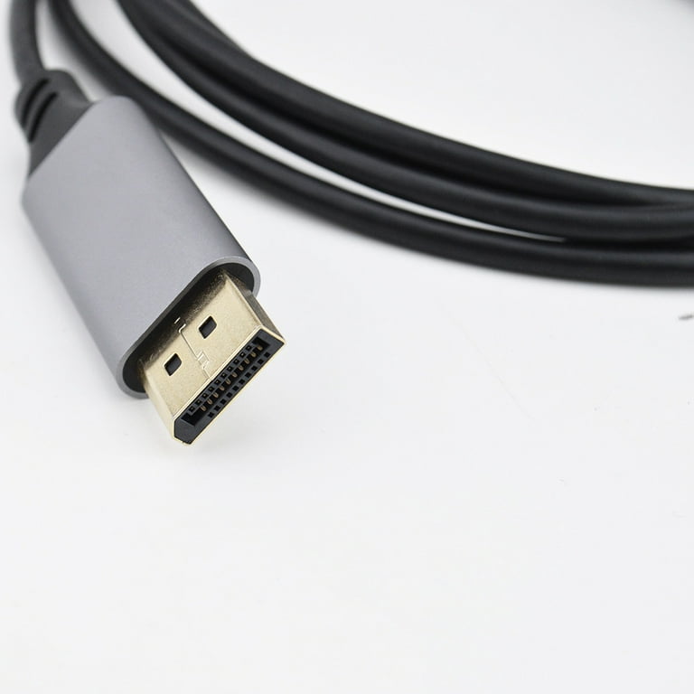 USB C to DisplayPort Cable, 4K60Hz/ 2K165Hz, MST, Gaming