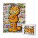 thumbnail image 1 of Rompecabezas de madera de 500 piezas GarField: adecuado para niños y adultos, rompecabezas para niños y niñas, juguetes de juego de entretenimiento con rompecabezas, talla única, 1 of 8