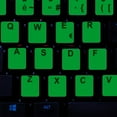 thumbnail image 3 of 1 Sheet Keyboard Sticker Universal French Keyboard Sticker Decal Computer Accessory, 3 of 8