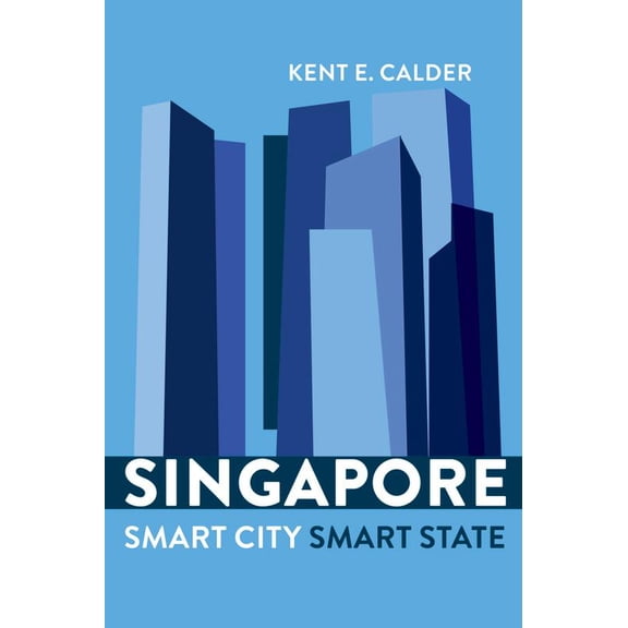 Pre-Owned Singapore: Smart City, Smart State (Paperback) 0815729472 9780815729471