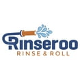 Rinseroo Slipon, Handheld Showerhead Attachment Hose for Sink and Shower. No Installation