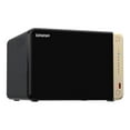 thumbnail image 4 of QNAP TS-664 6-Bay High-Performance Desktop NAS. Intel 4C/4T Processor, burst up, 4 of 6