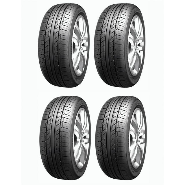 PAQUETE DE 4 LLANTAS - 205 70 R14 BLACKHAWK HH01 VT 98T XL