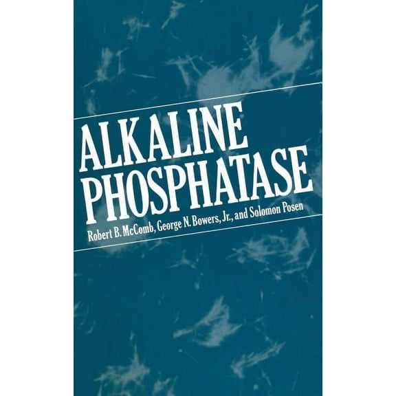 Alkaline Phosphatase, (Hardcover)