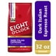 Photo 1 of ***NO RETURNS***EXP 4/17/2024***Eight O'Clock, Dark Italian Espresso, Dark Roast Ground Coffee, 32 oz, Bag