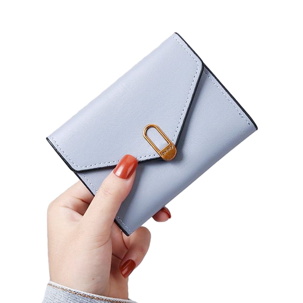 PALM BEACH SMALL CARD CASE WALLET