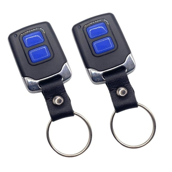 Universal 868MHz Garage Door Opener Remote Keychain Replacement for House