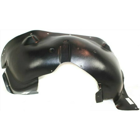 Splash Shield For 2002-2004 Jeep Liberty Sport Utility Front Driver Side