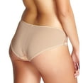 thumbnail image 2 of Panache Womens Clara Brazilian Brief Style-7253, 2 of 6