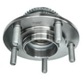thumbnail image 3 of Rear Wheel Bearing and Hub Assembly Compatible with 2003-2006 Mitsubishi Outlander Lancer 5-Lug ABS 512339 OE Direct Replacement BALL Left or Right Side Pre-Greased Pre-Sealed 2.0L I4, 3 of 5