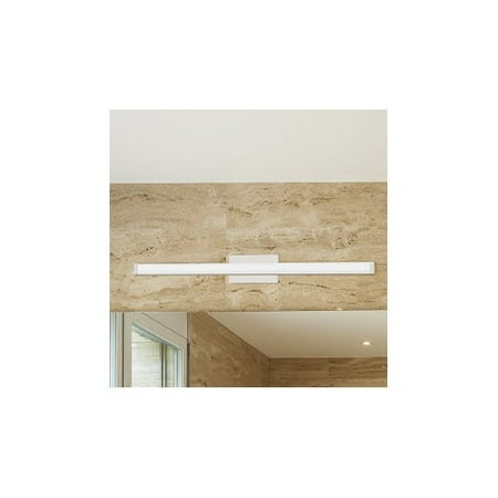 

Lithonia Lighting Contemporary 1-Light Bath Bar